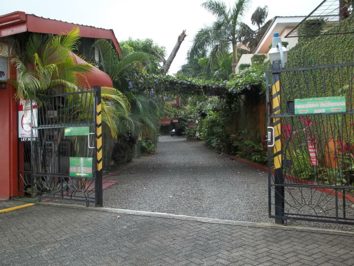 Hotel Tierra Del Fuego La Fortuna Luaran gambar