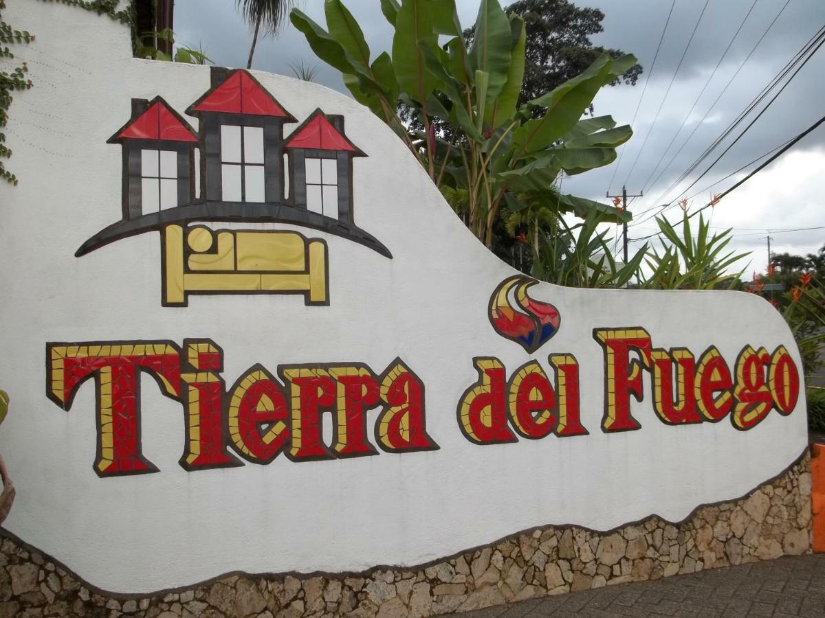 Hotel Tierra Del Fuego La Fortuna Luaran gambar